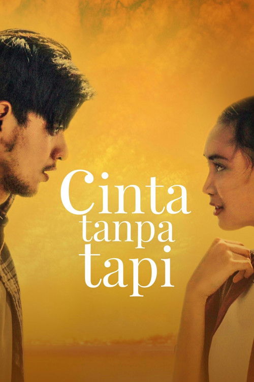 Cinta Tanpa Tapi (2021) poster