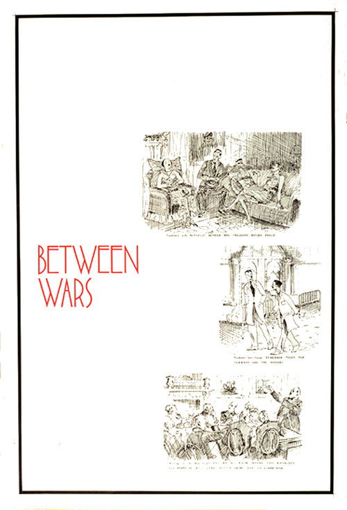 Between Wars (1974) poster