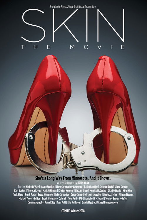 Skin: The Movie (2018) poster