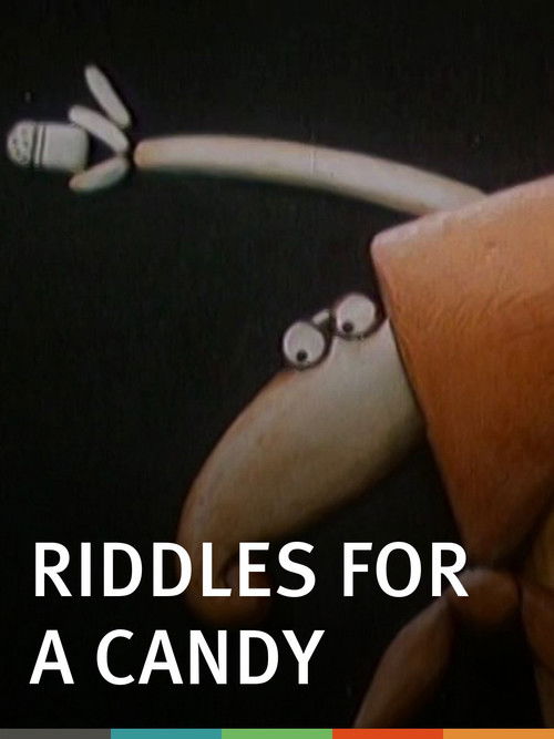 Riddles for a Candy (1978) poster