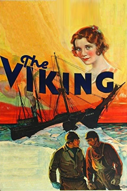 The Viking (1931) poster