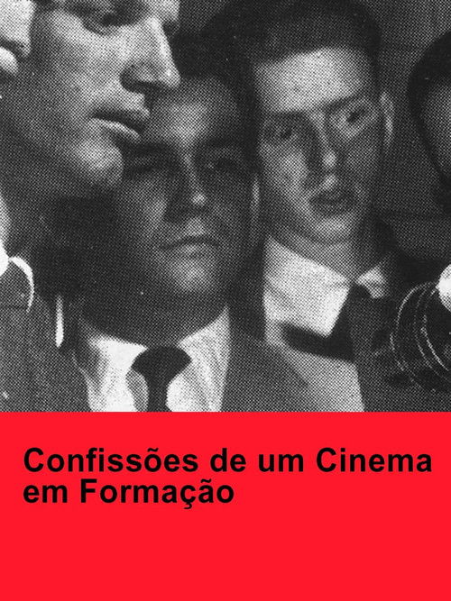 Confissões de um Cinema em Formação (2023) poster