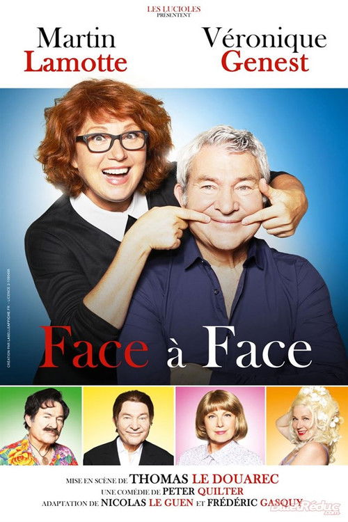 Face à face (2019) poster