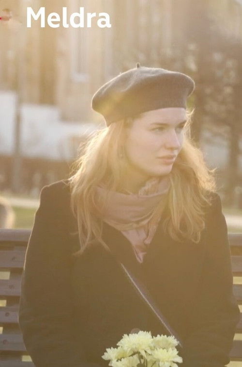 Meldra (2016) poster