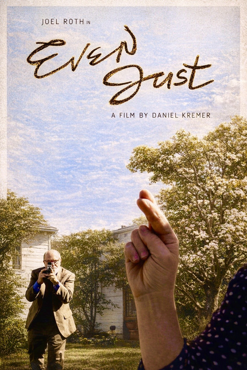 Even Just poster