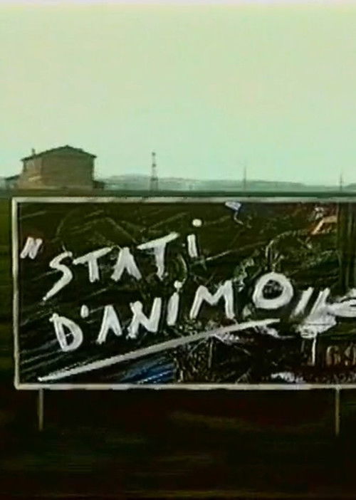 Stati d'animo (1990) poster