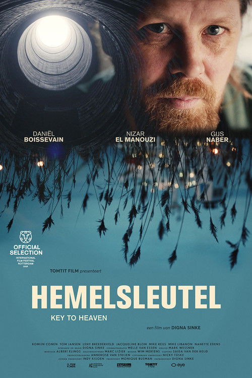 Hemelsleutel (2025) poster