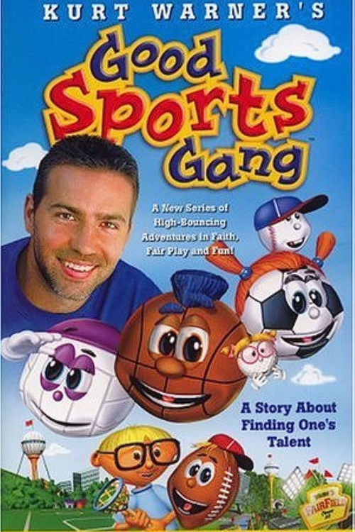 The Good Sports Gang (2003) poster