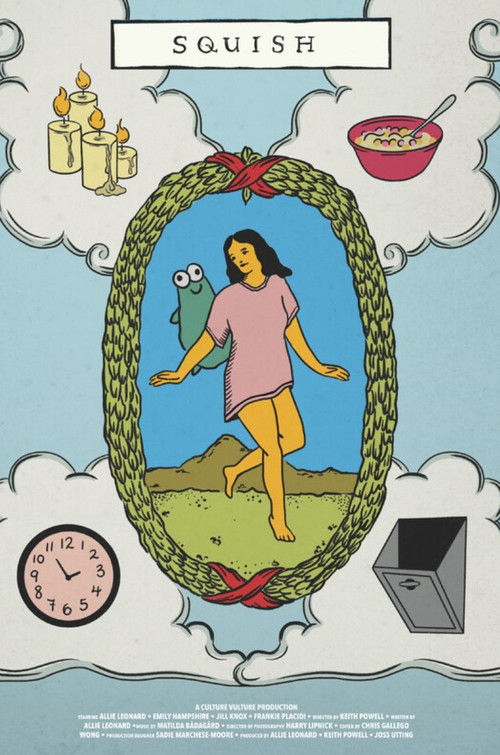 Squish (2024) poster