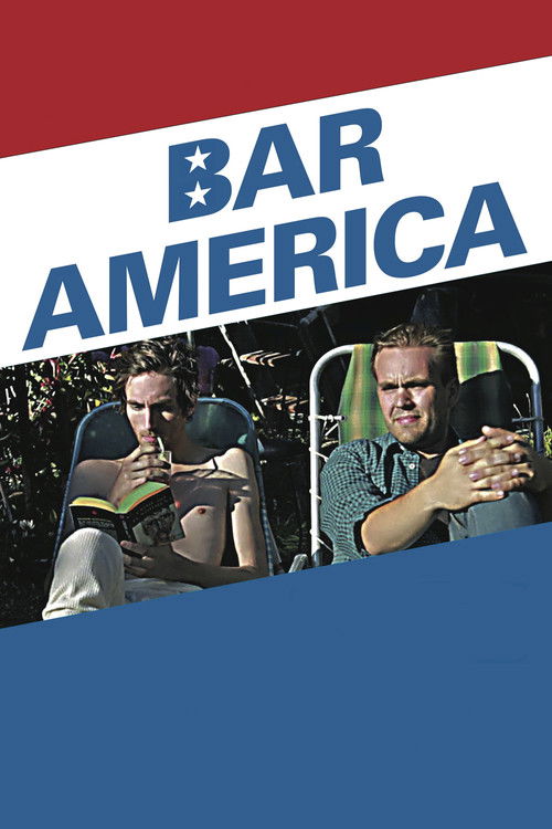Bar America (2014) poster