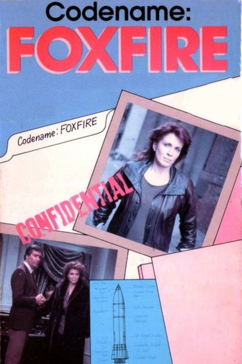 Code Name: Foxfire (1985) poster