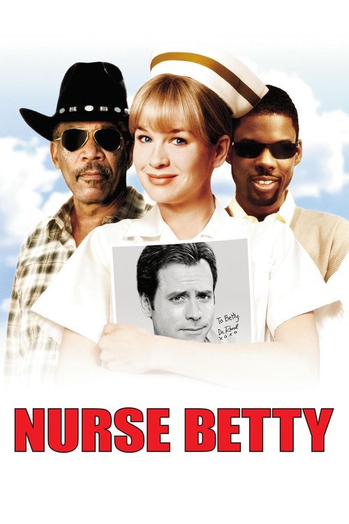 Nurse Betty (2000) poster
