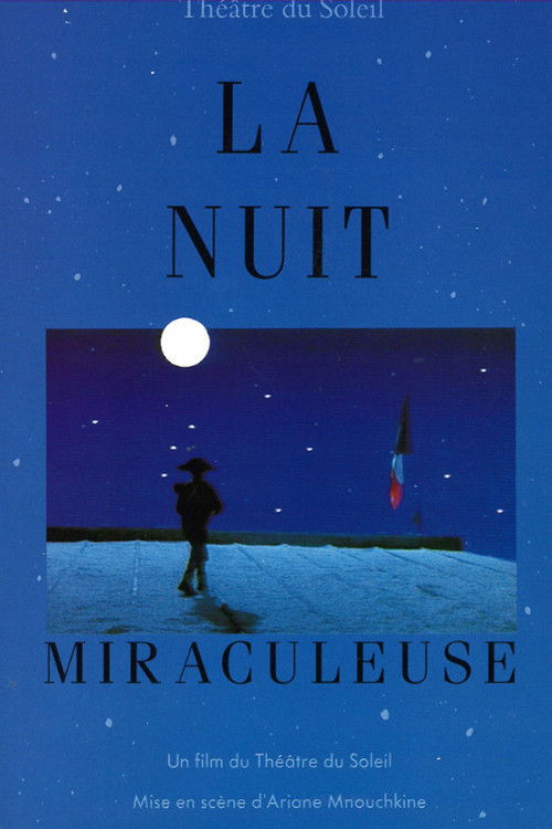 La nuit miraculeuse (1989) poster