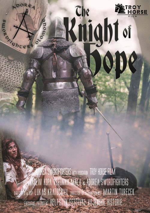 The Knight of Hope (2019) poster