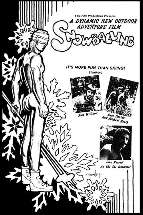 Snowballing (1975) poster