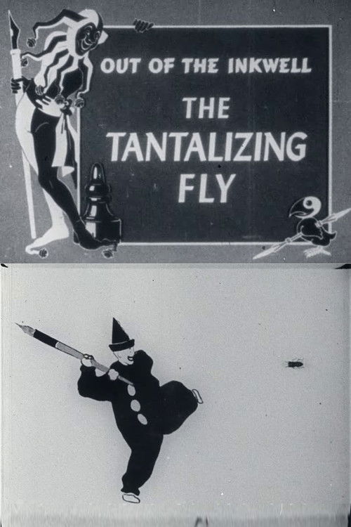The Tantalizing Fly (1919) poster