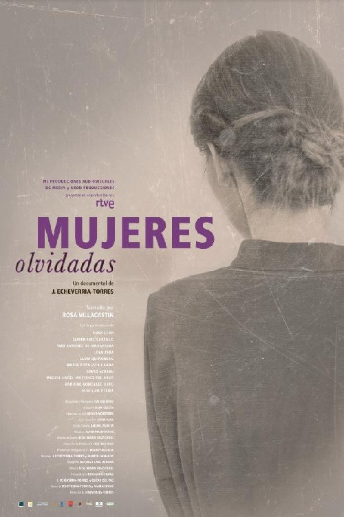 Mujeres olvidadas (2023) poster