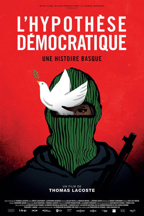 The Democratic Hypothesis - A Basque Story (2021) poster