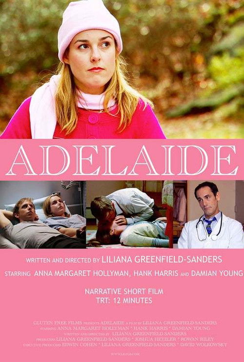Adelaide (2009) poster