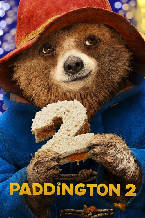 Ayı Paddington 2 (2017) poster