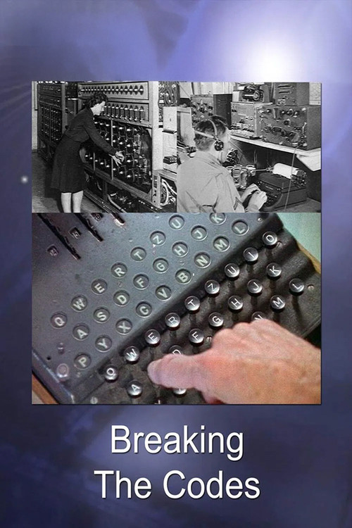 Breaking The Codes (2020) poster
