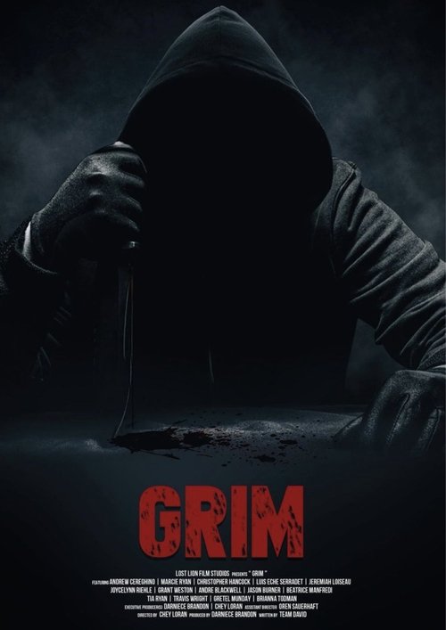 Grim (2022) poster