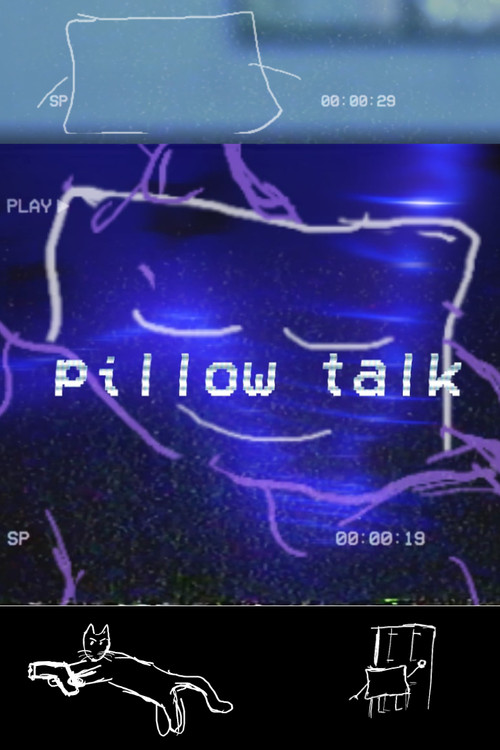 Pillow Talk poster