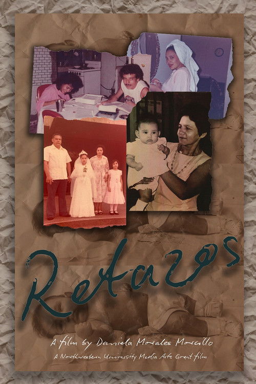 Retazos (2026) poster