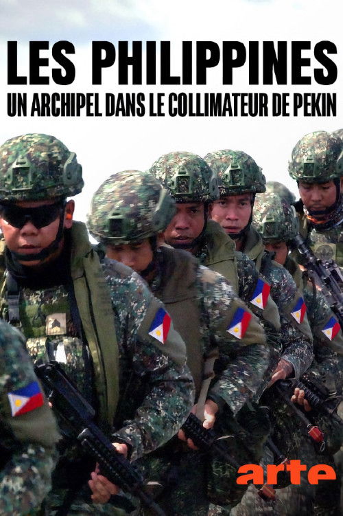 Les Philippines, un archipel dans le collimateur de Pékin (2024) poster