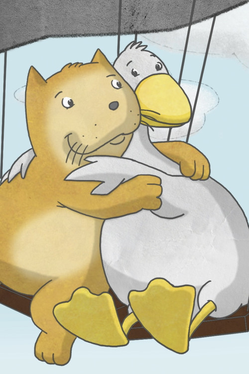 Fred & Anabel poster