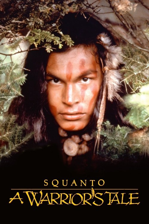 Squanto: Savaşçının Hikayesi (1994) poster