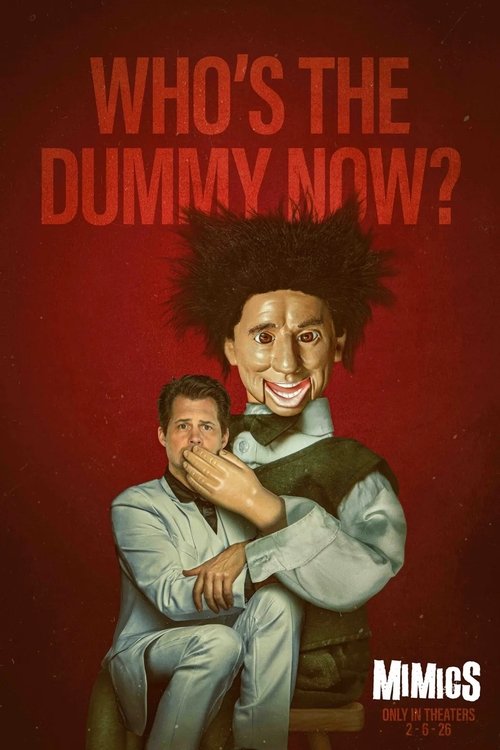 Mimics (2026) poster