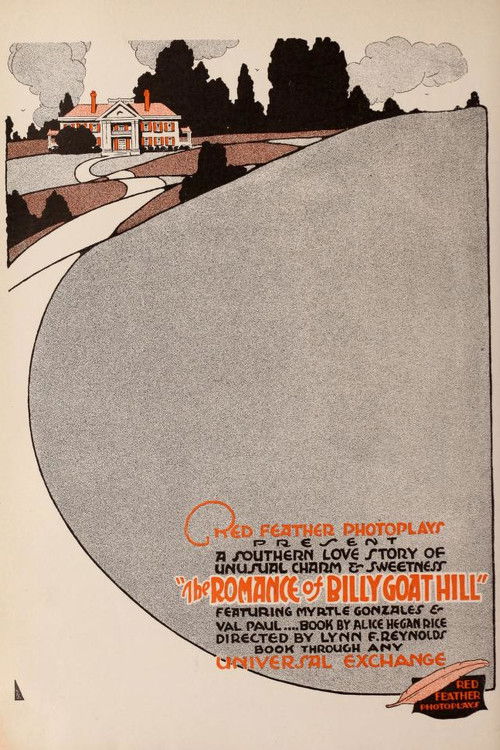 A Romance of Billy Goat Hill (1916) poster
