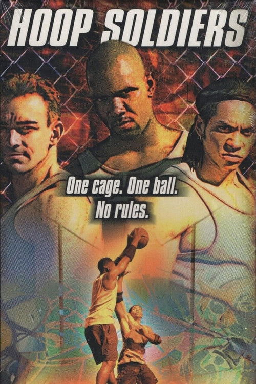 Hoop Soldiers (2001) poster