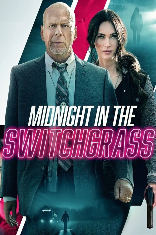 Midnight in the Switchgrass (2021) poster