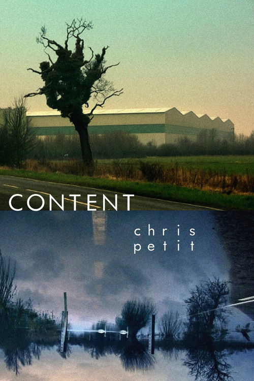Content (2010) poster