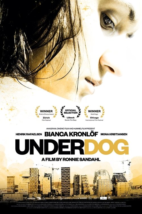 Underdog (2015) poster