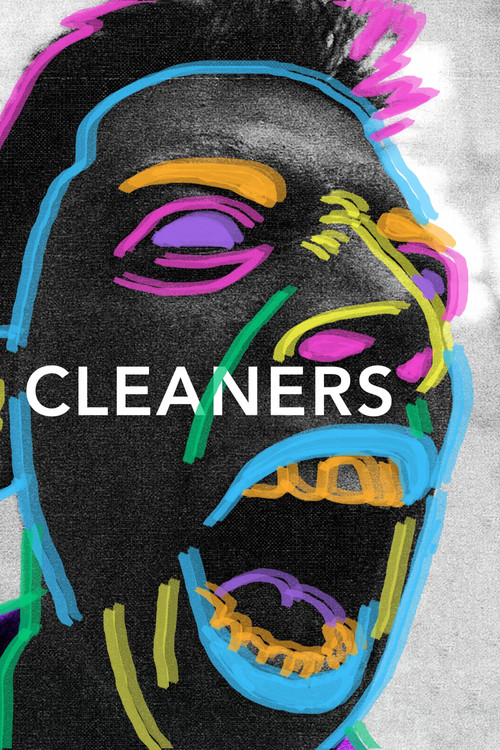 Cleaners (2019) poster