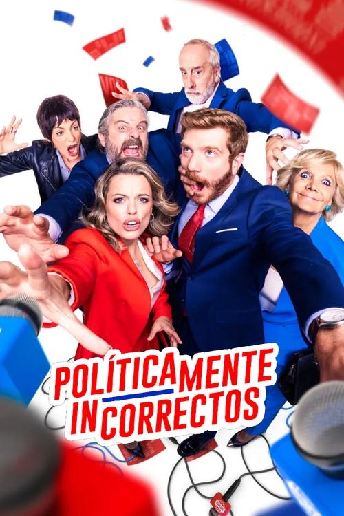 Politically Incorrect (2024) poster