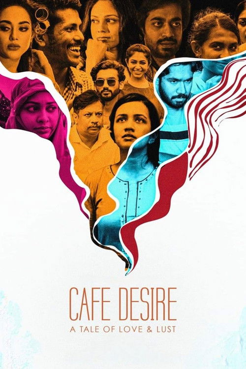 Cafe Desire (2022) poster