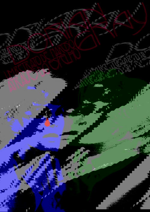 Dorian Gray, ou Narciso Através do Espelho (2027) poster