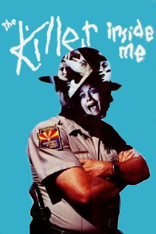 The Killer Inside Me (1976) poster
