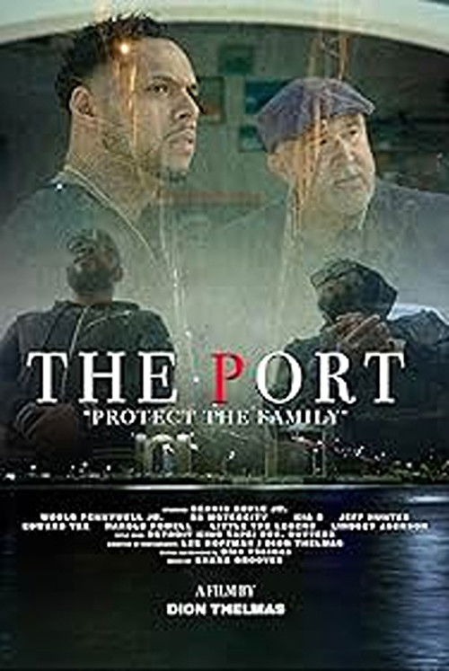 The Port (2024) poster