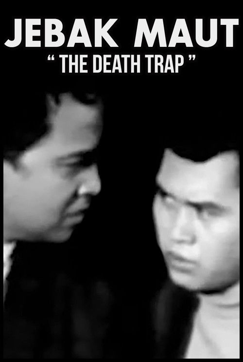 Jebak Maut (1967) poster