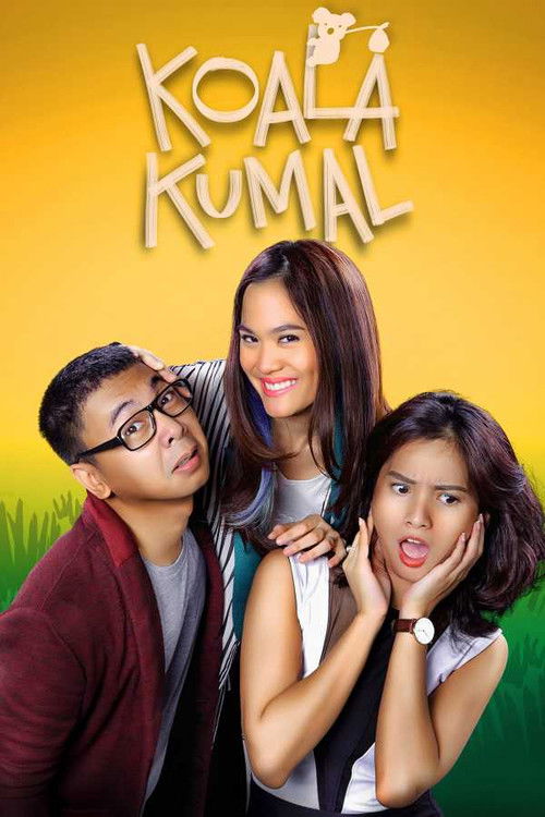 Koala Kumal (2016) poster