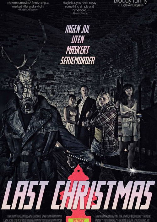 Julebukk (2015) poster