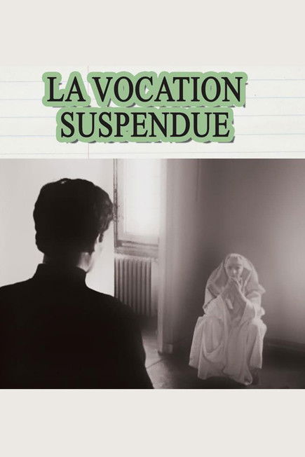 La Vocation suspendue (1978) poster