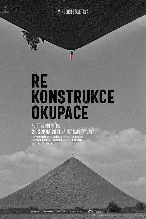 Reconstruction of Occupation (2021) poster