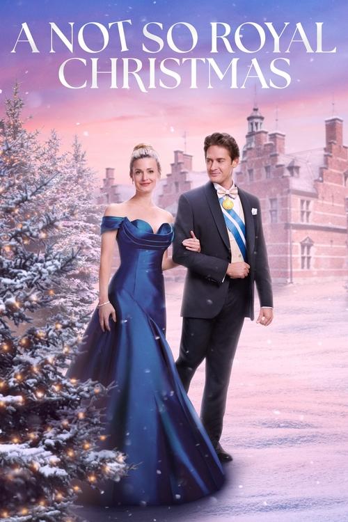 A Not So Royal Christmas (2023) poster