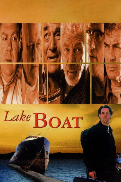 Lakeboat (2000) poster